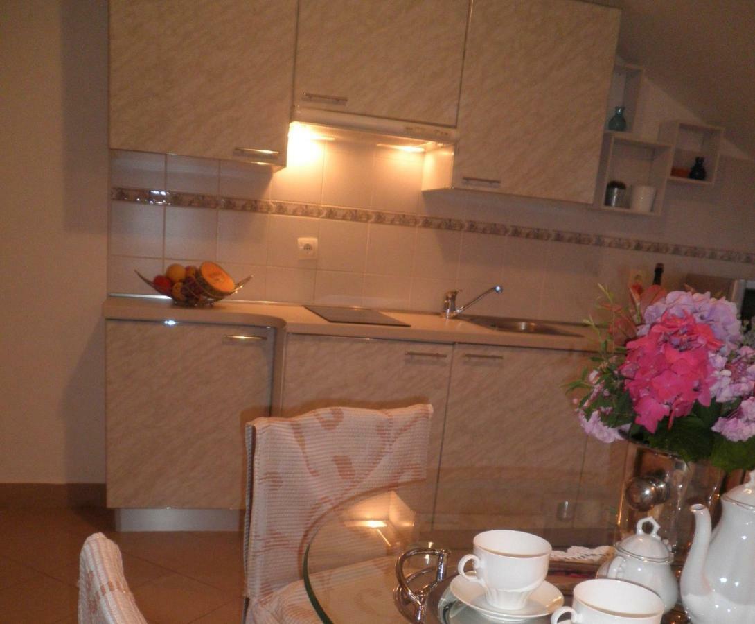 Apartment Punat Exterior photo